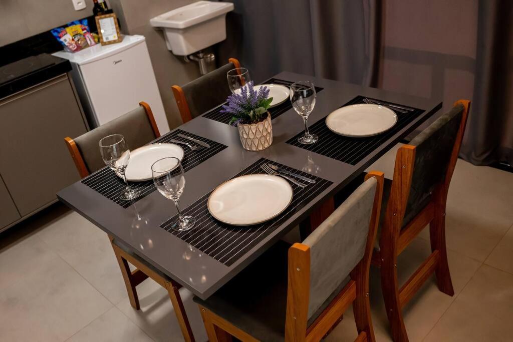 Apartment Loft Encantador Centro Dourados