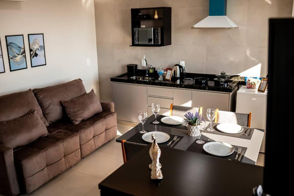 Apartment Loft Encantador Centro Dourados